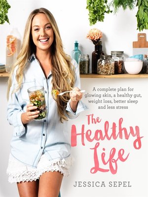 cover image of The Healthy Life